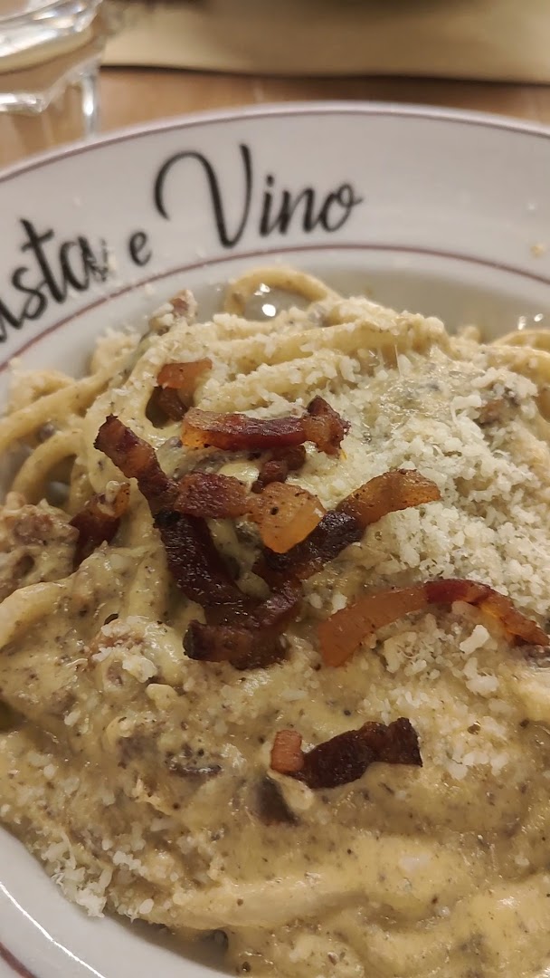 Come 'Na Vorta Pasta e Vino - Milano, Milano