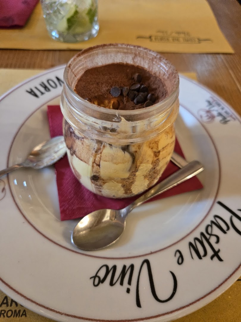 Come 'Na Vorta Pasta e Vino - Milano