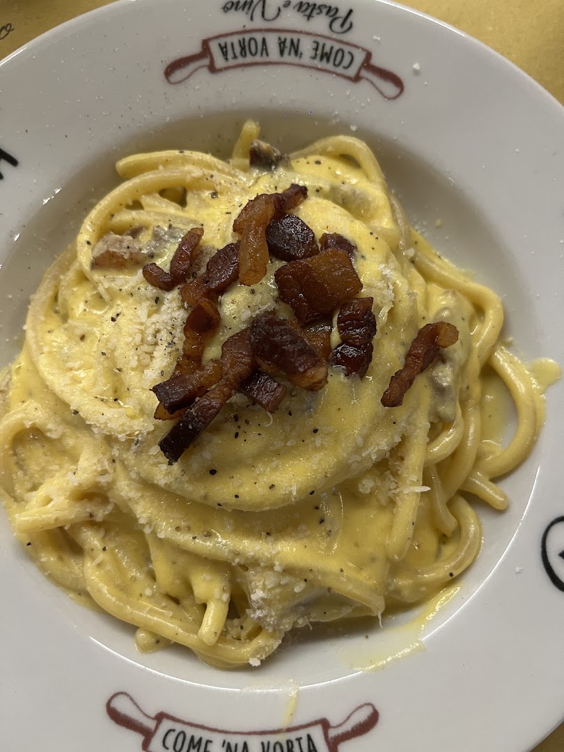 Come 'Na Vorta Pasta e Vino - Milano