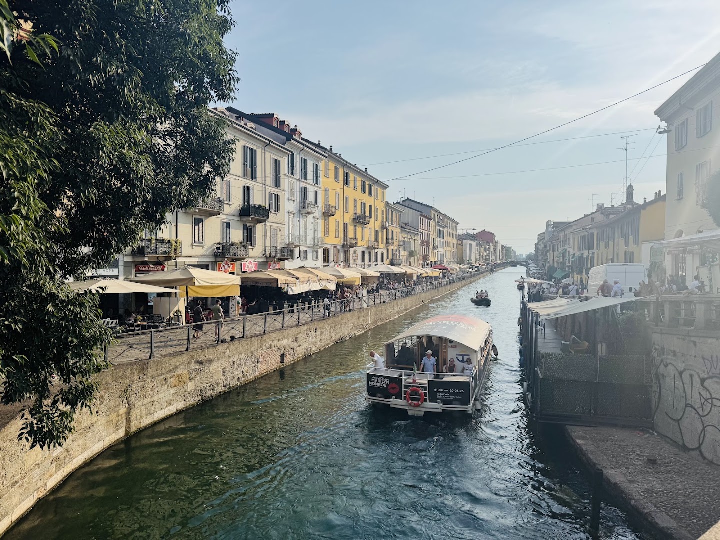 Come 'Na Vorta Pasta e Vino - Navigli