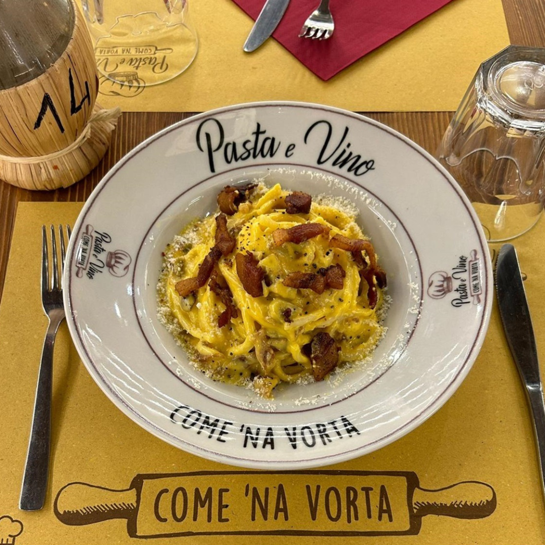 Come 'Na Vorta Pasta e Vino - Navigli