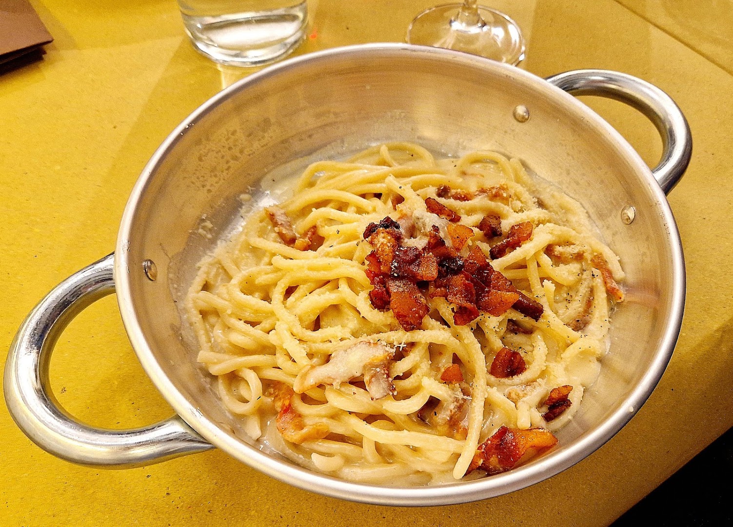 Come 'na Vorta Pasta e Vino Osteria - Pelliccia