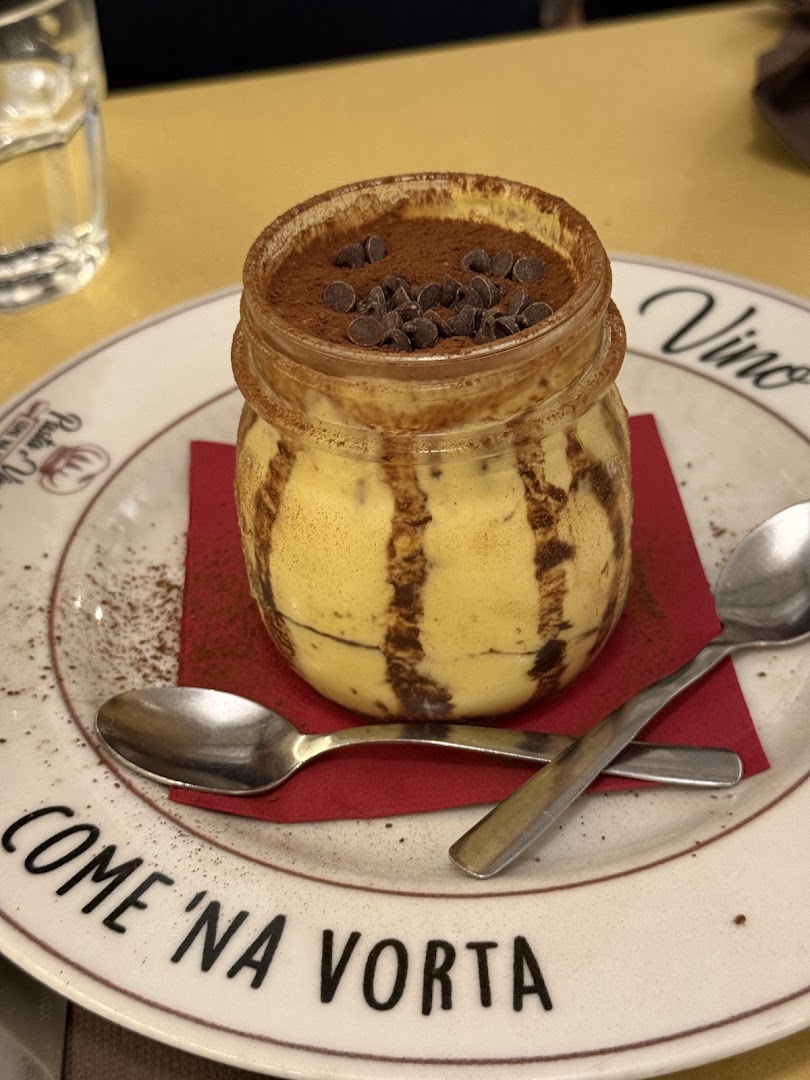 Come 'na Vorta Pasta e Vino Osteria - Pelliccia