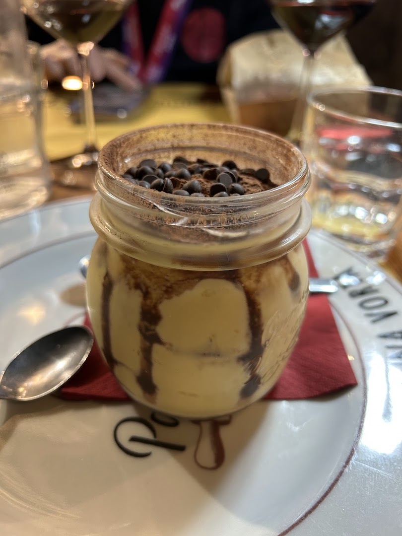 Come 'na Vorta Pasta e Vino - Palombella, Roma