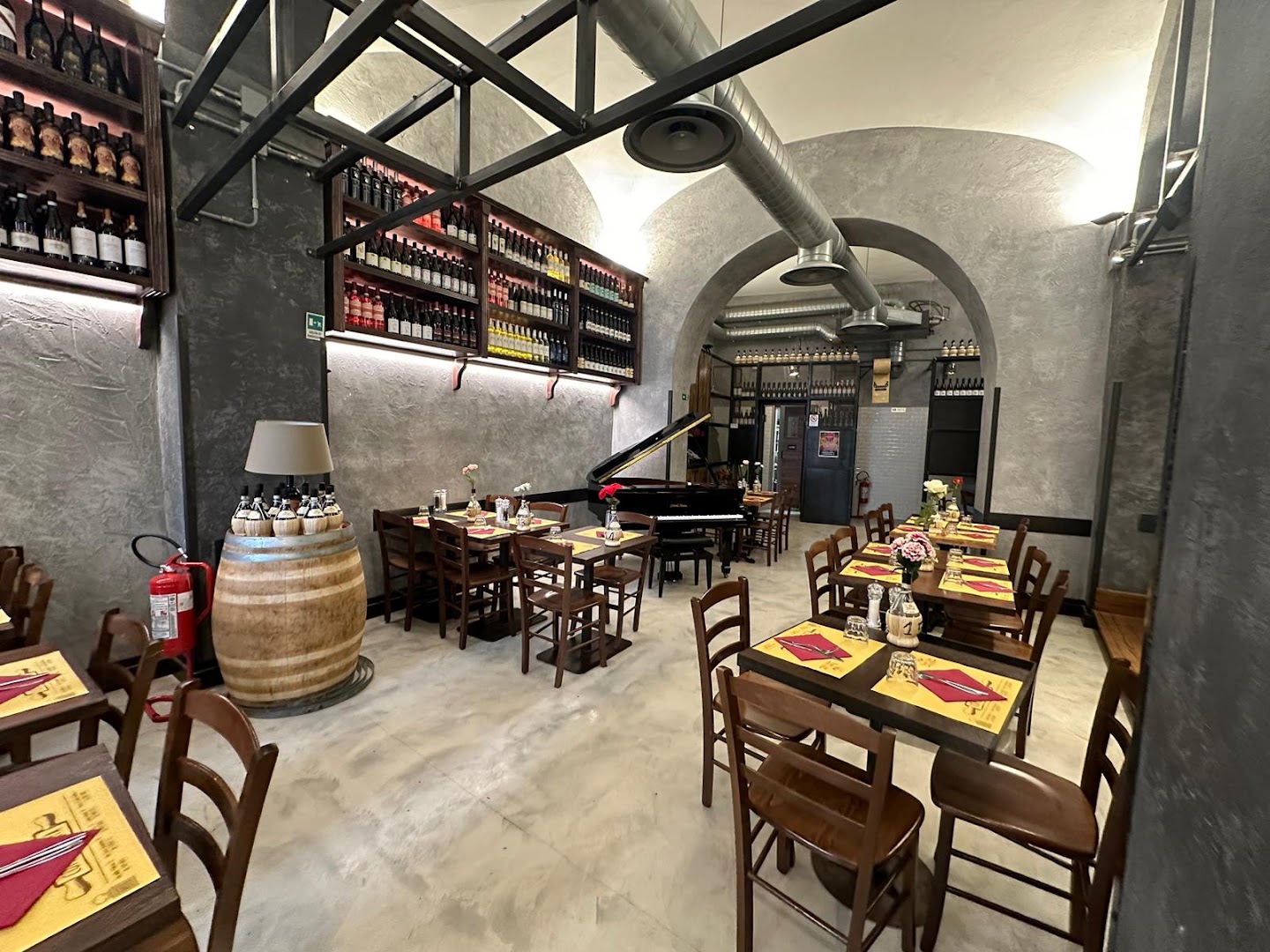 Come 'na Vorta Pasta e Vino - Palombella