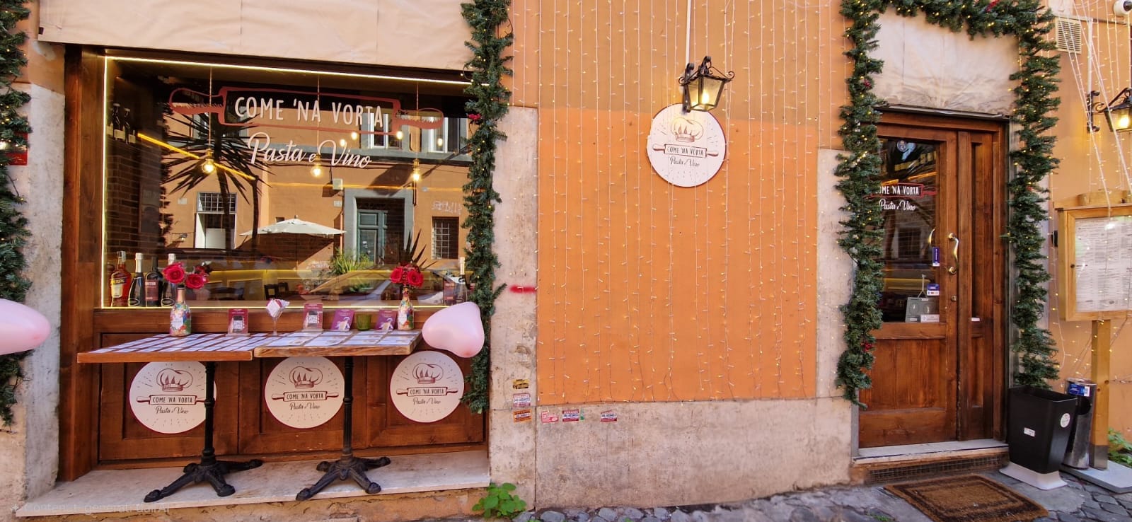 Come 'na Vorta Pasta e Vino - Rufina