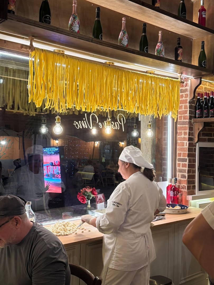 Come 'na Vorta Pasta e Vino - Rufina