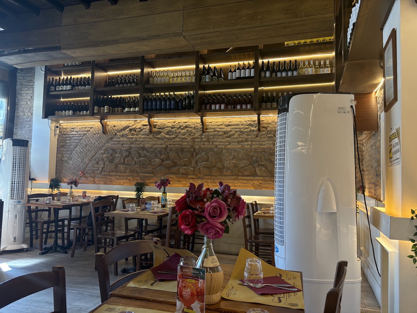 Come 'na Vorta Pasta e vino - Torre Argentina, Roma