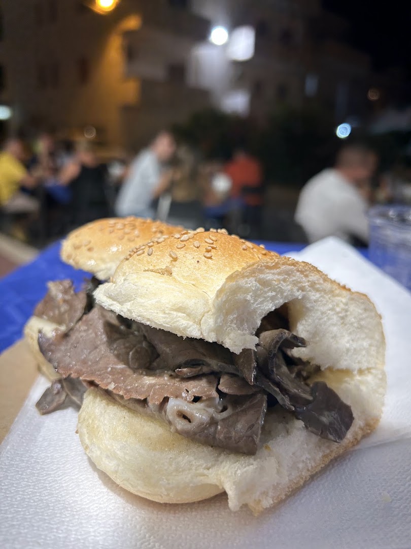 Comè Sicilian food