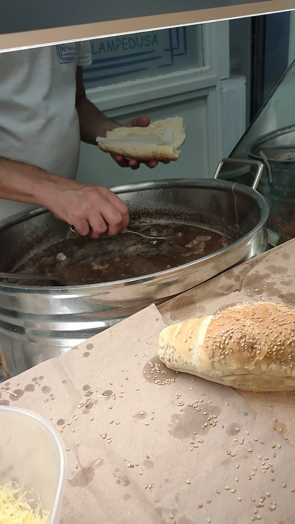 Comè Sicilian food, Lampedusa e Linosa