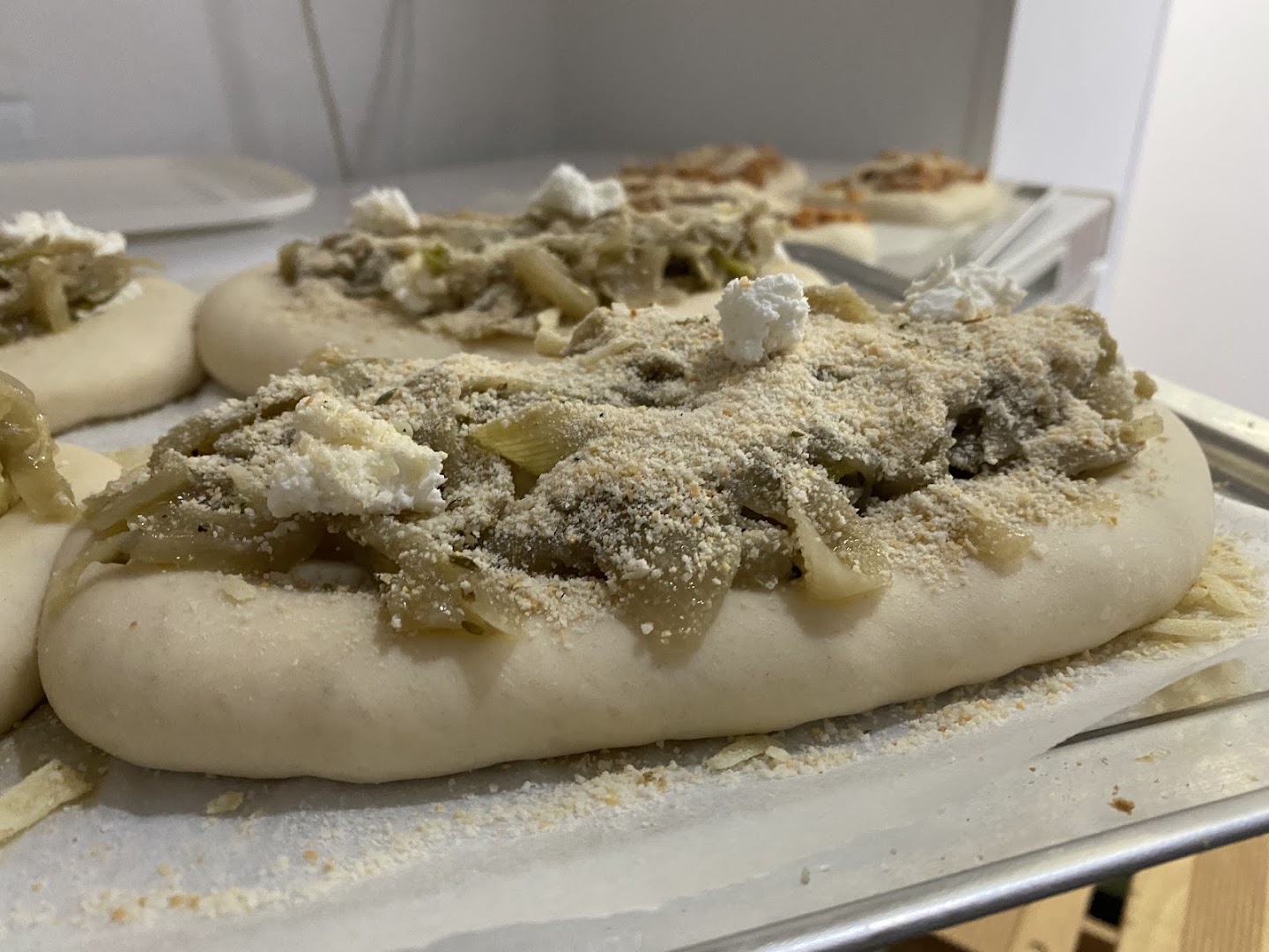 Comè Sicilian food