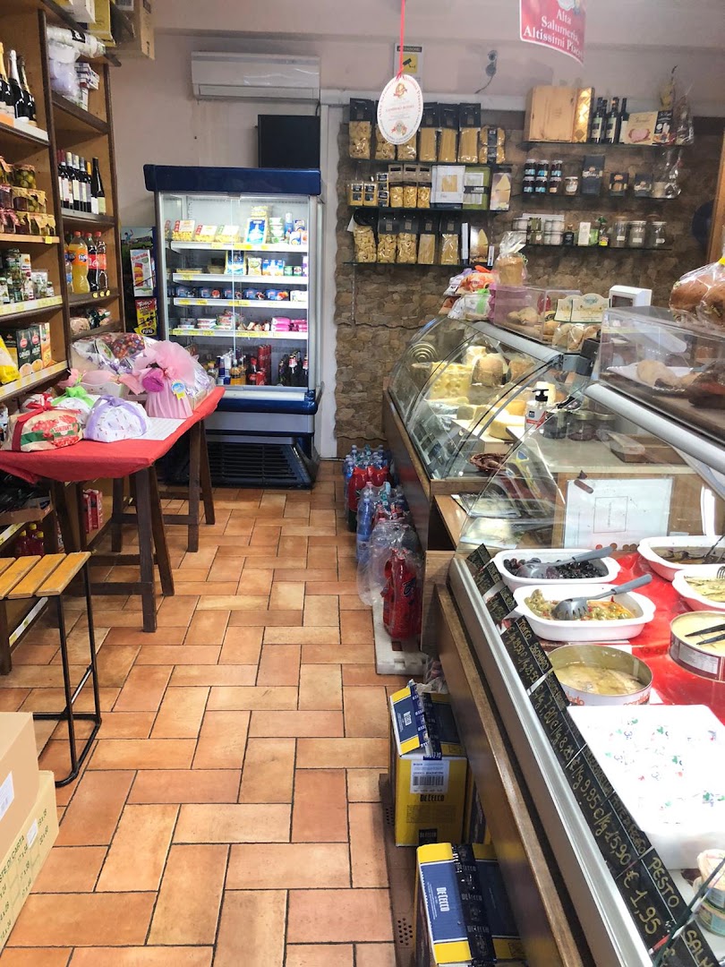 Come una Volta - Alimentari, Santa Maria degli Angeli