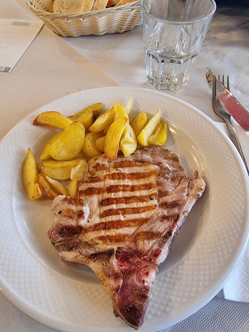 Come Una Volta - Ristorante