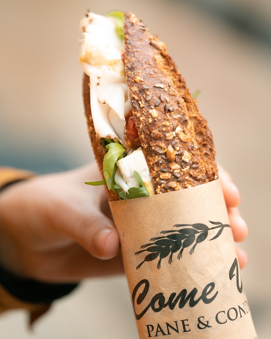 Come Vuoi…Pane & Condimenti