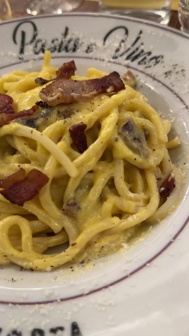 Come 'na Vorta Pasta e Vino - Largo Arenula