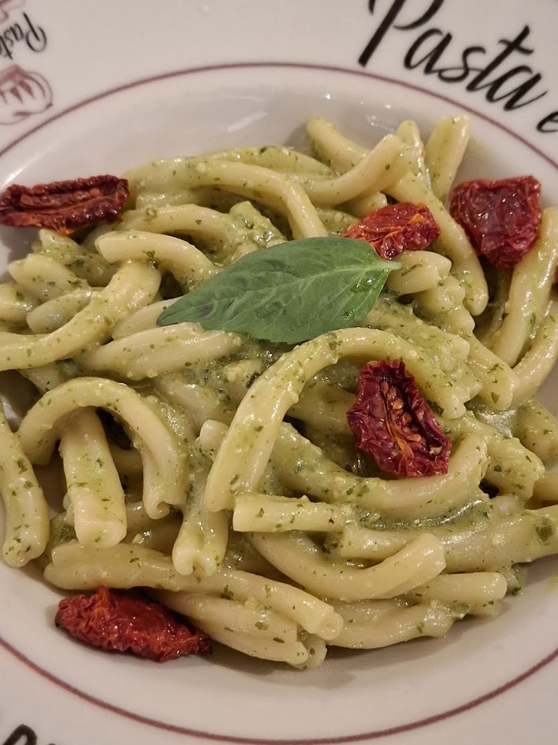 Come 'na Vorta Pasta e Vino - Largo Arenula