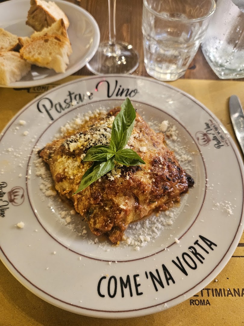 Come 'na Vorta Pasta e Vino - Rufina