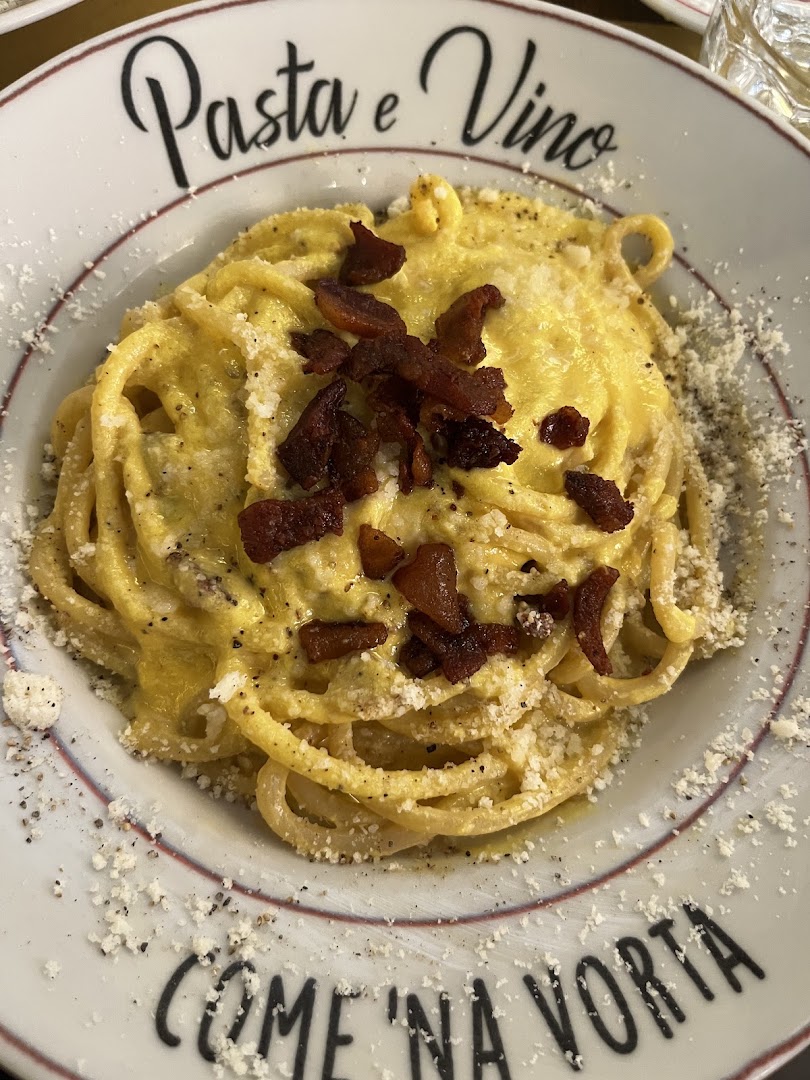 Come 'na Vorta Pasta e Vino - Rufina