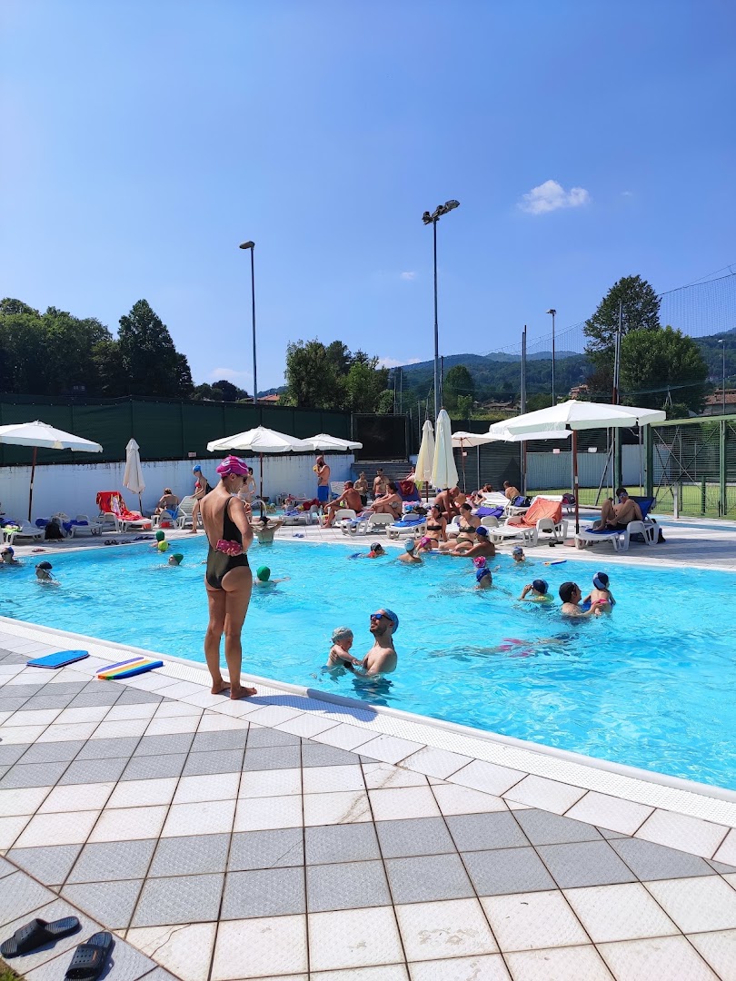 ComeON tennis academy, Albavilla
