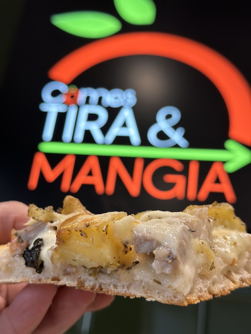 Comes Tira & Mangia