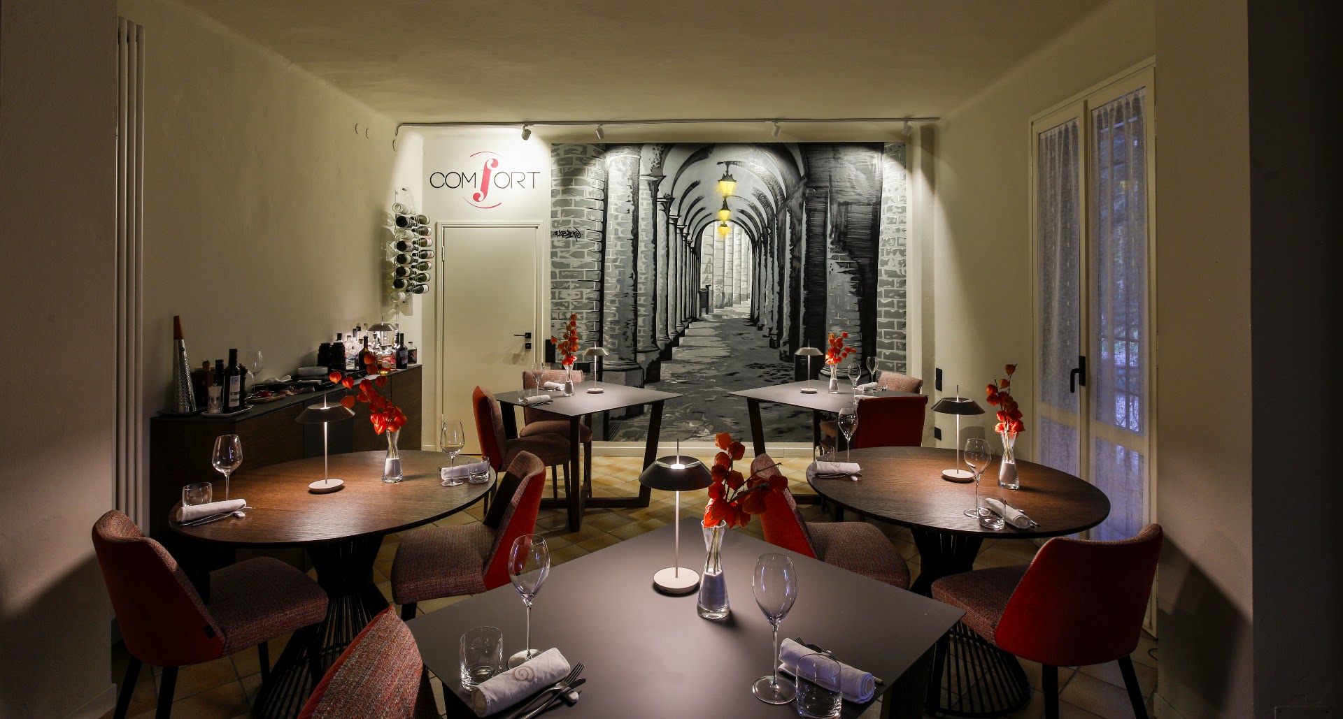 Comfort Home Restaurant