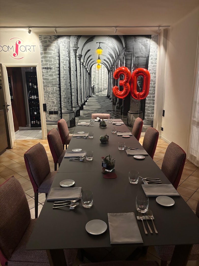 Comfort Home Restaurant