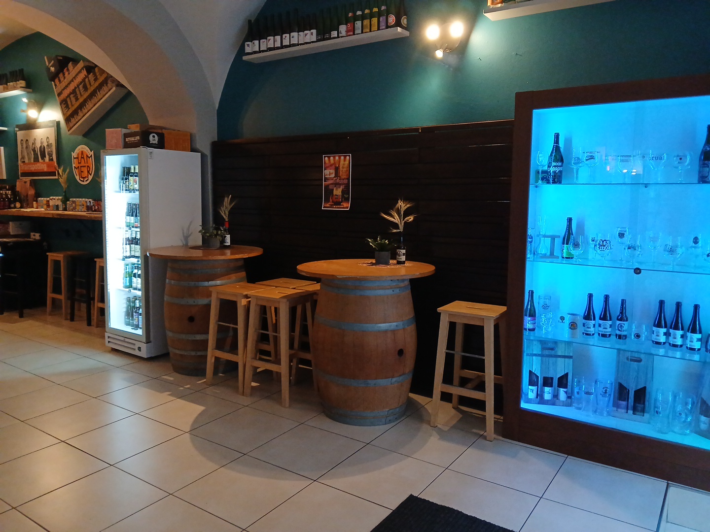 Comics Bar - Craft Beers, Martinengo