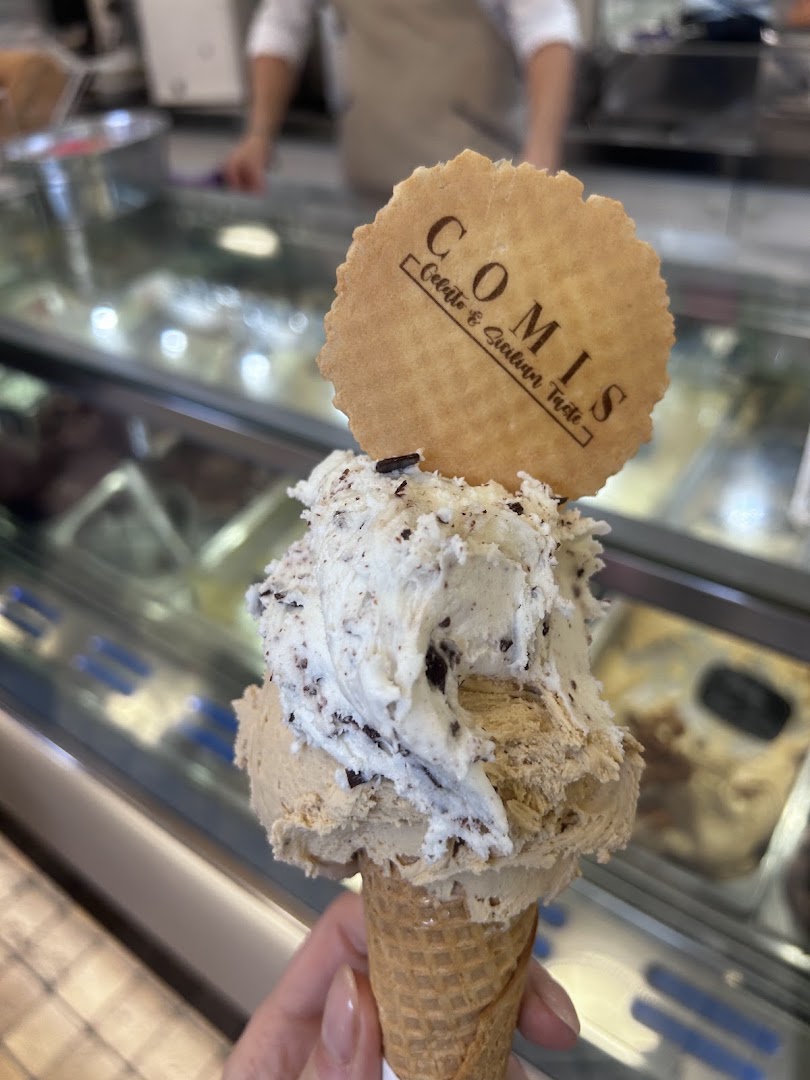 Comis Ice Cafè, Catania