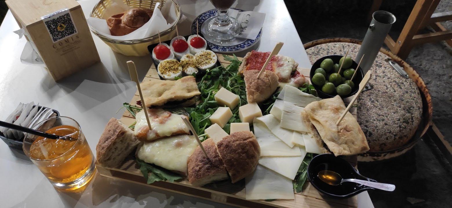 Comis Ice Cafè