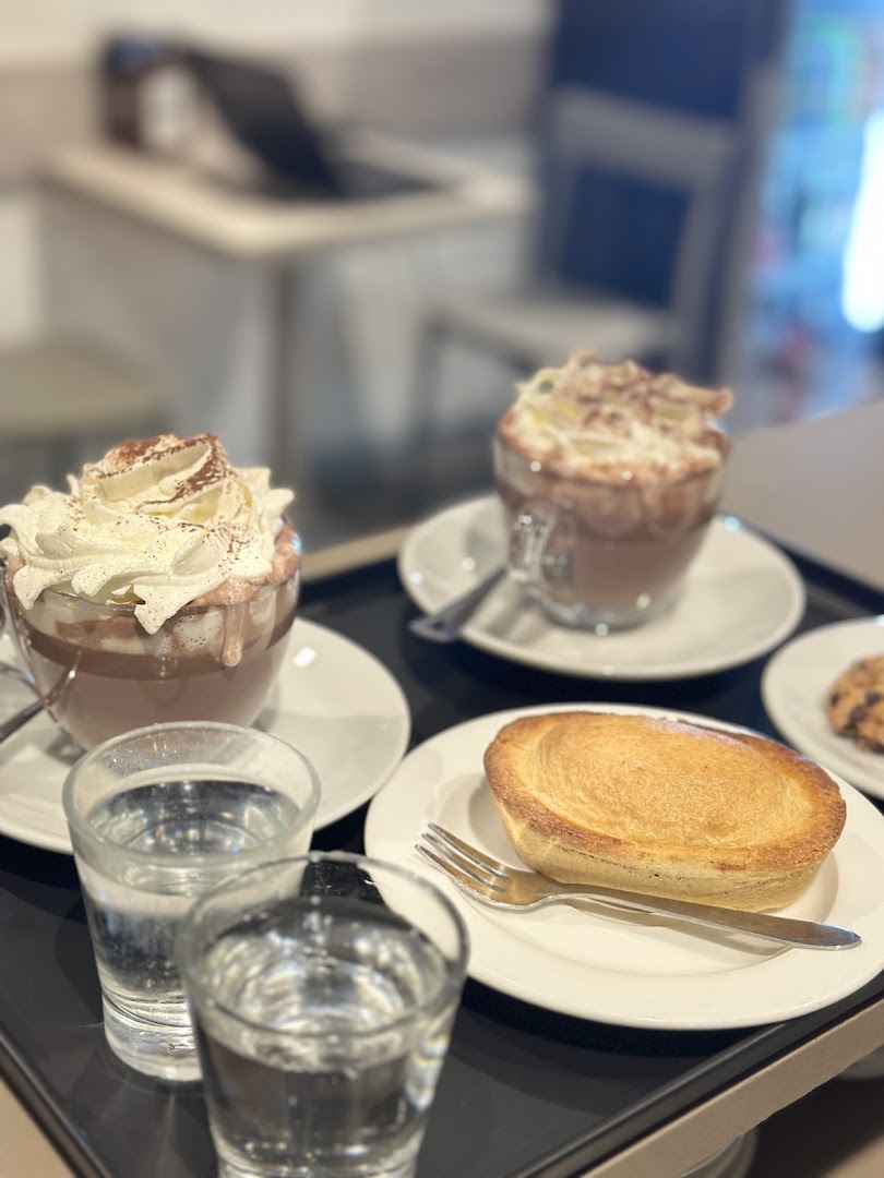 Comix Café