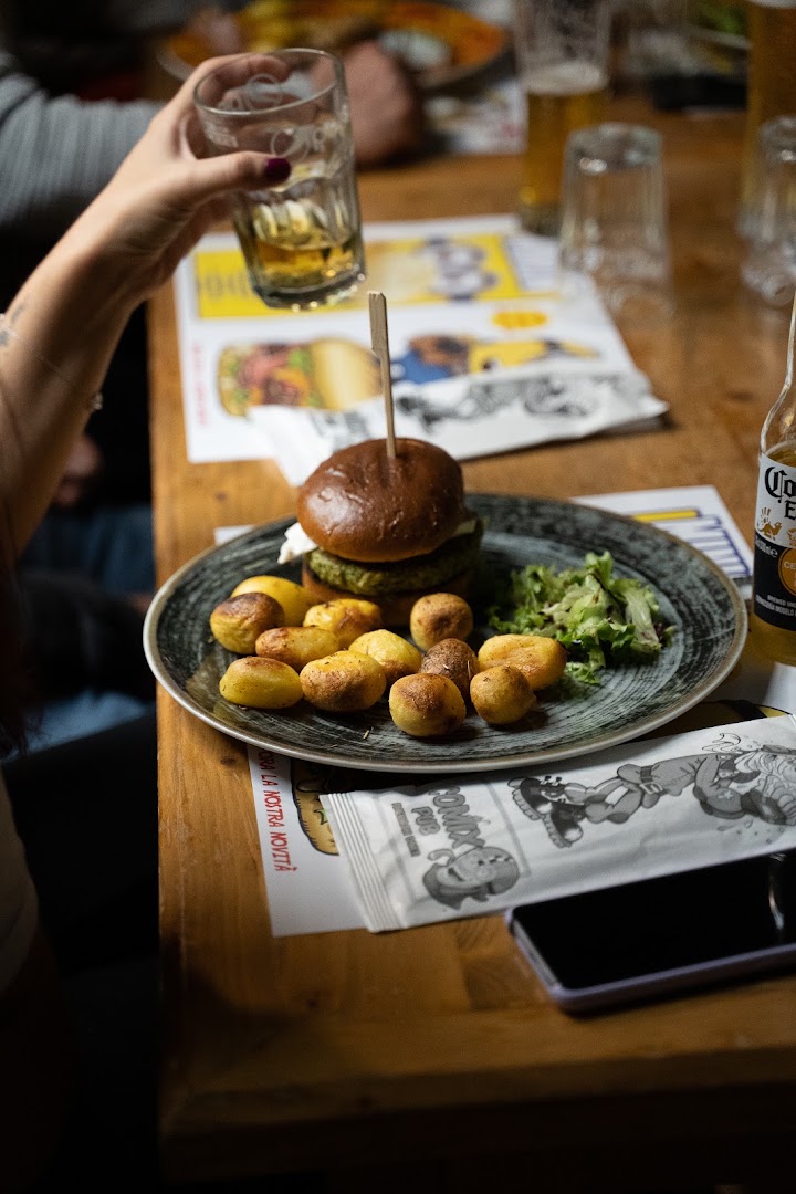 Comix Pub
