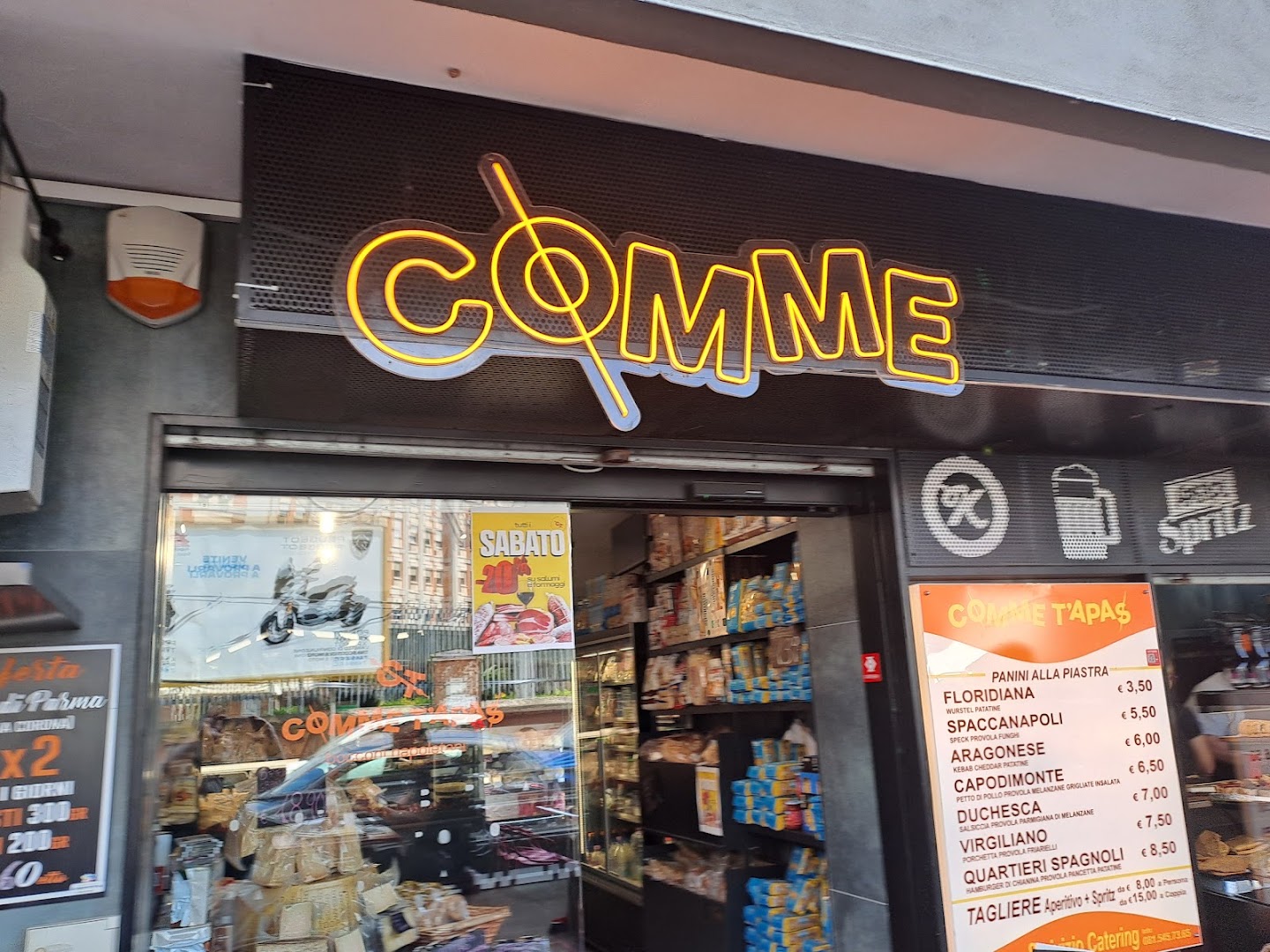 Comme T'apas