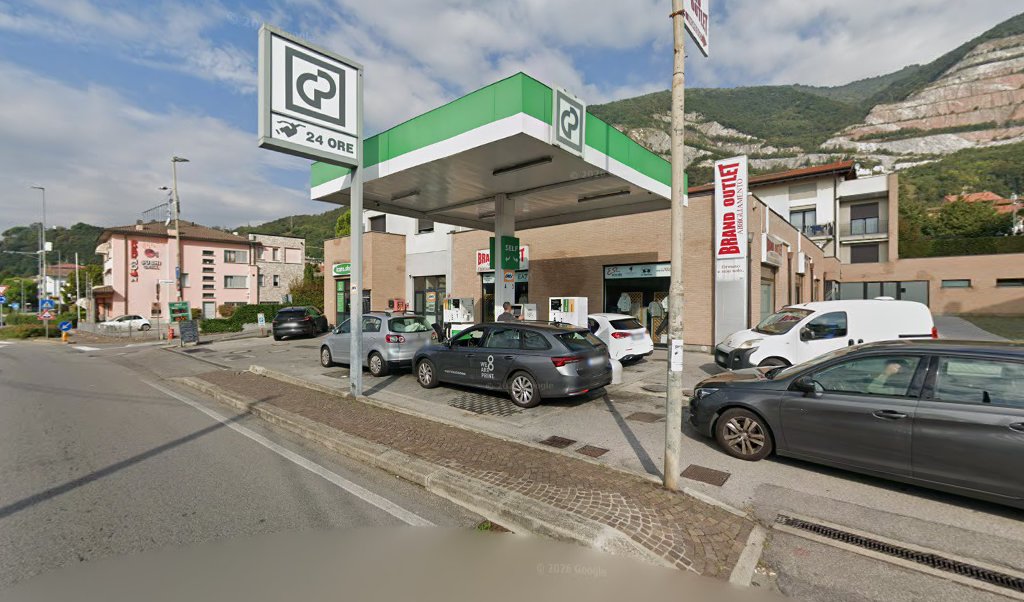 Commerciale Paganoni, Cesana Brianza