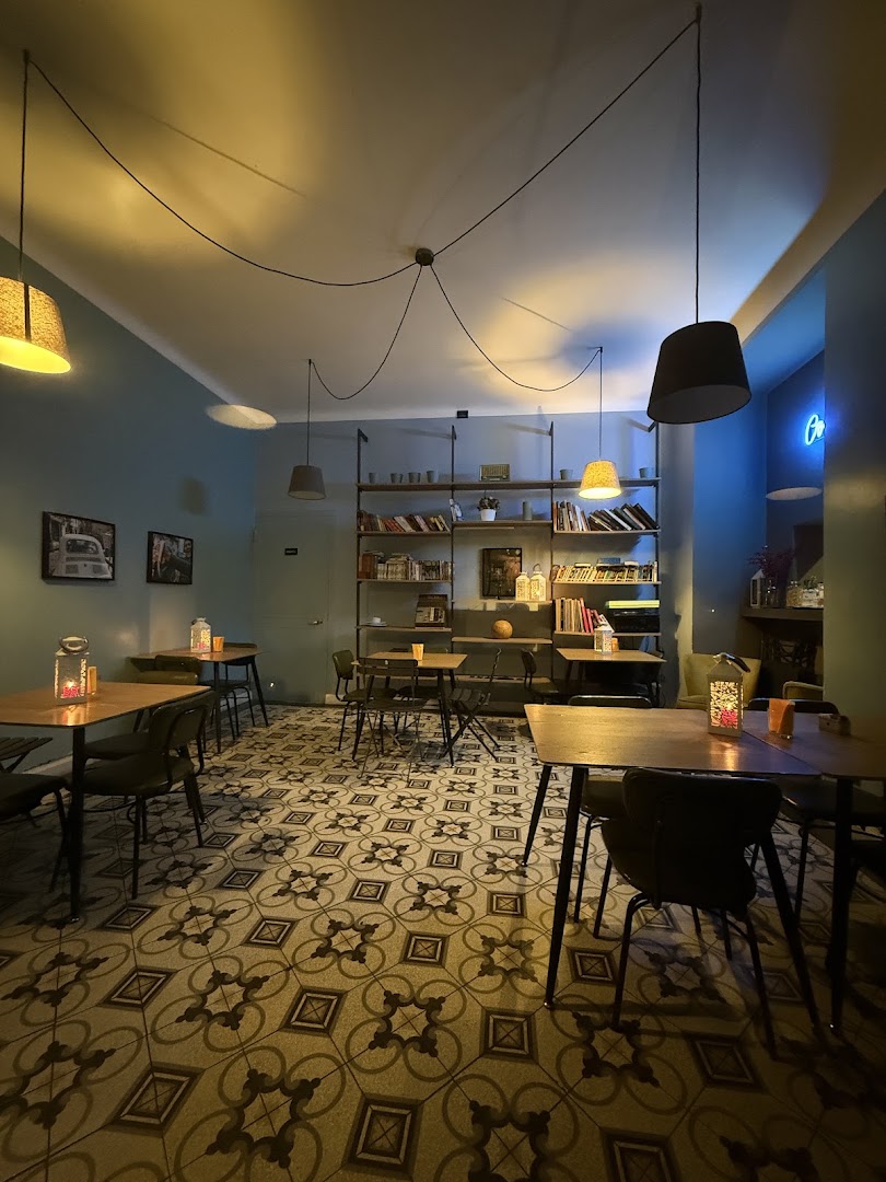 Como Bar 1950