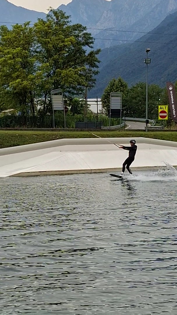 Como Lake Cable, Colico