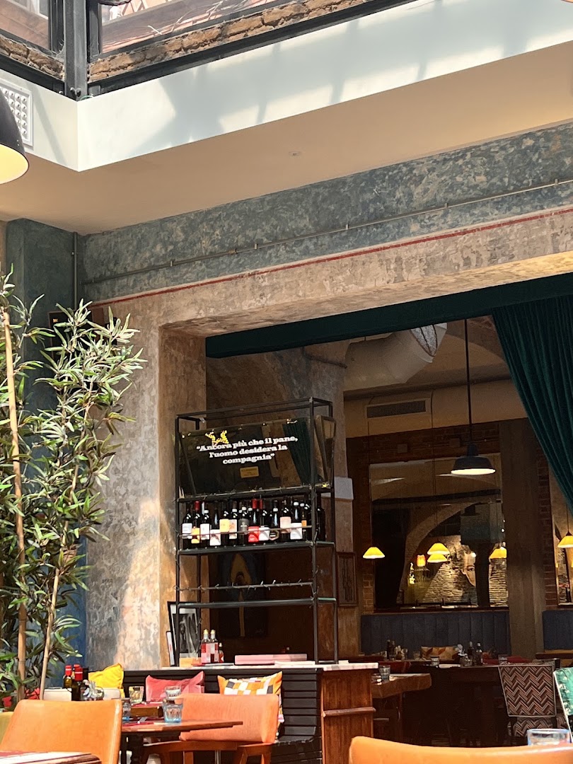 Comodo Mercato Trevi
