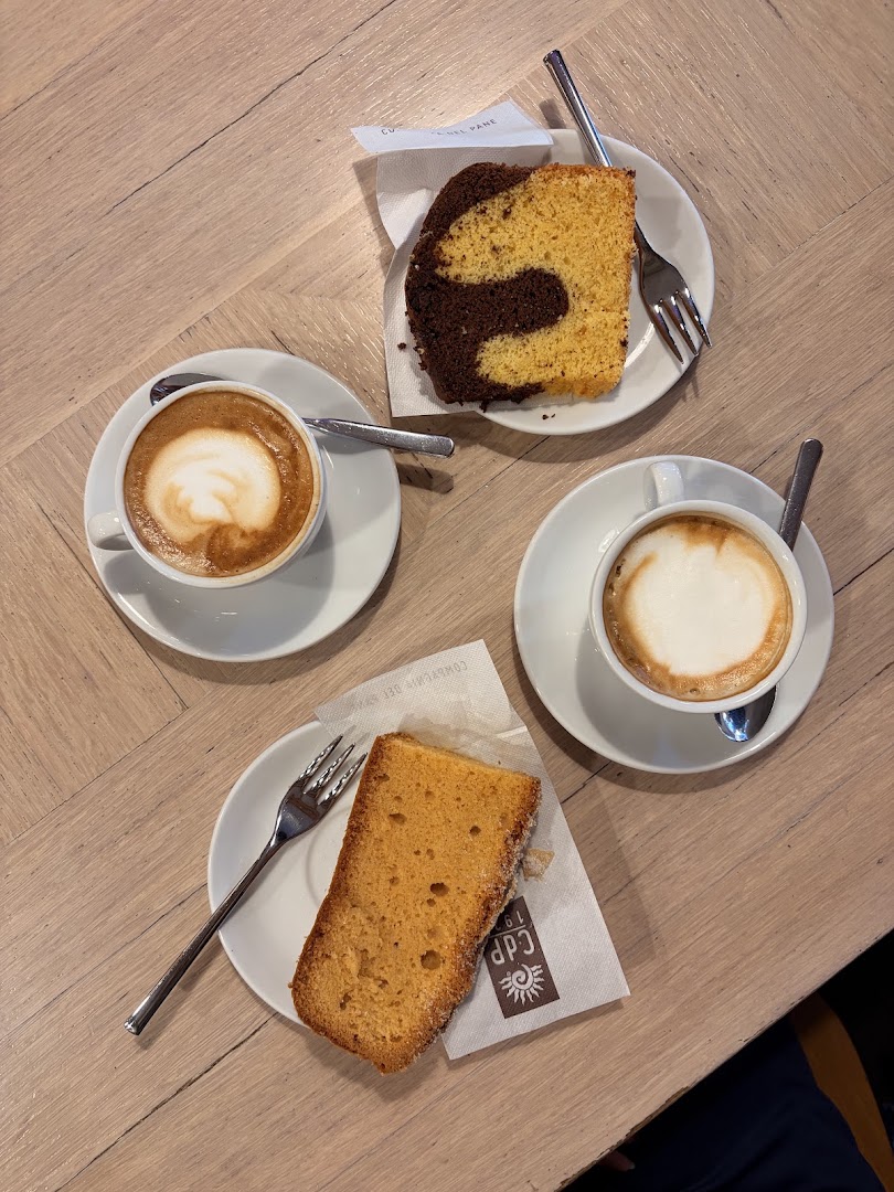 Compagnia del Pane Roma, Roma