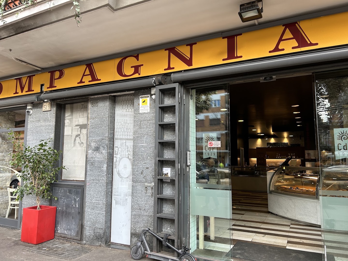 Compagnia del Pane Roma