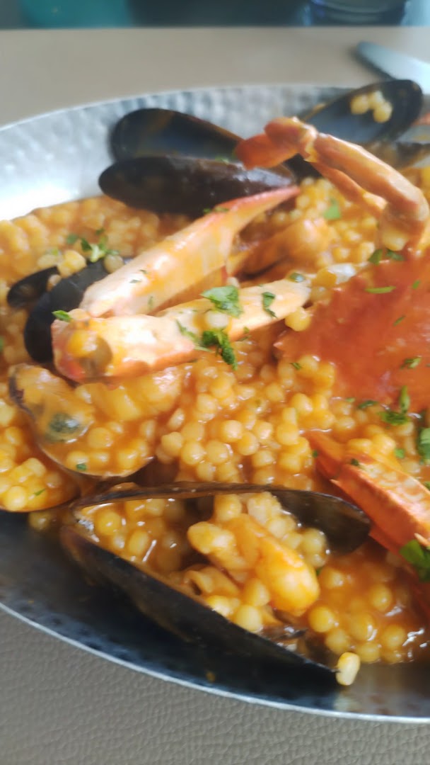 Compari in Pasta
