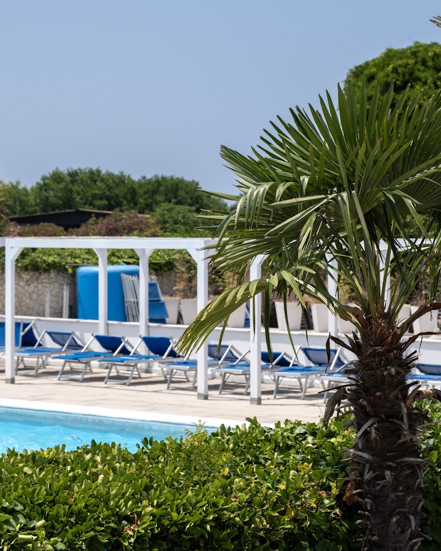 Complesso Cristian - Piscine, Ristorante Lounge Bar, Varcaturo
