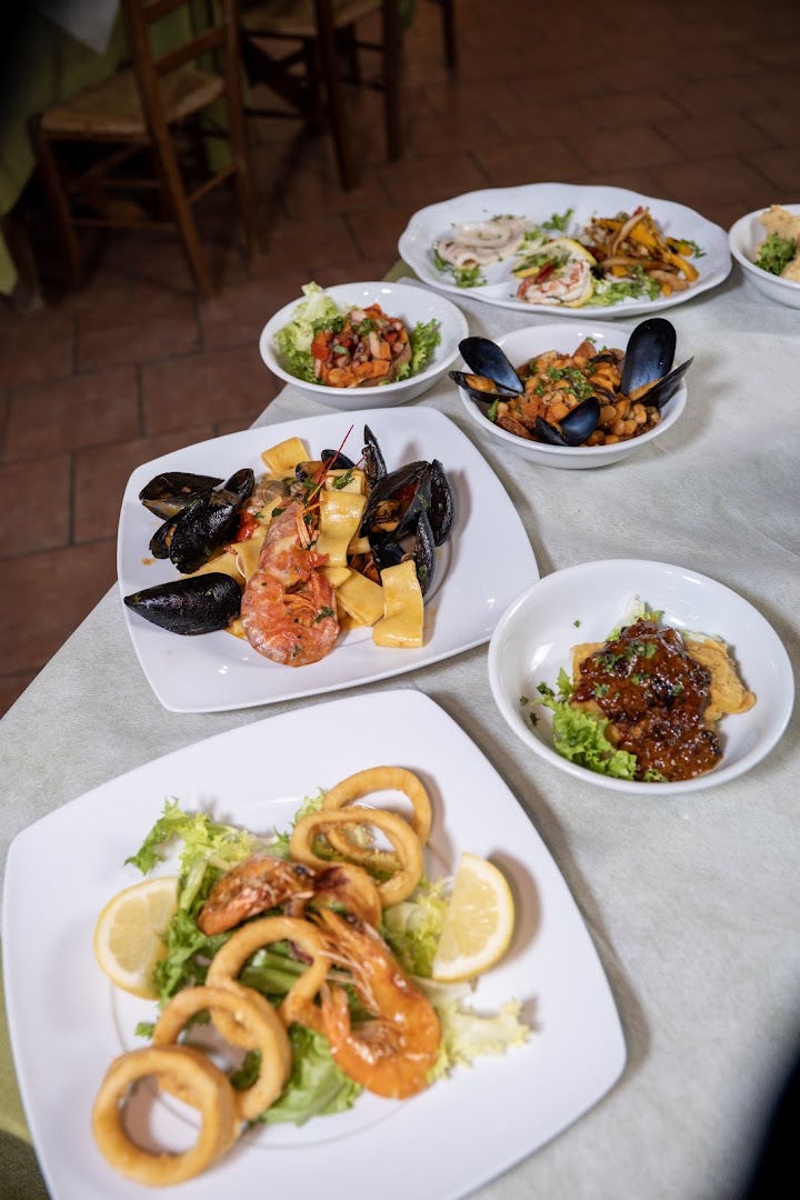 Complesso Cristian - Piscine, Ristorante Lounge Bar
