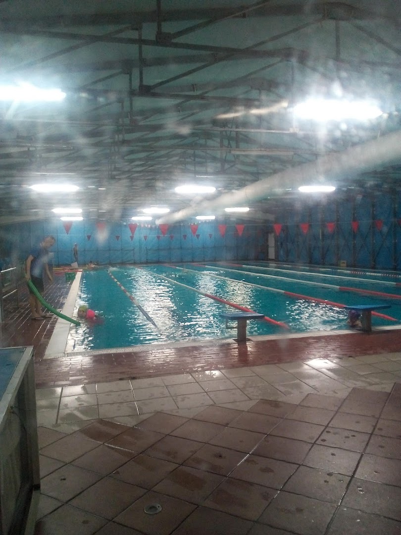 Complesso "Isola Blu Piscine"