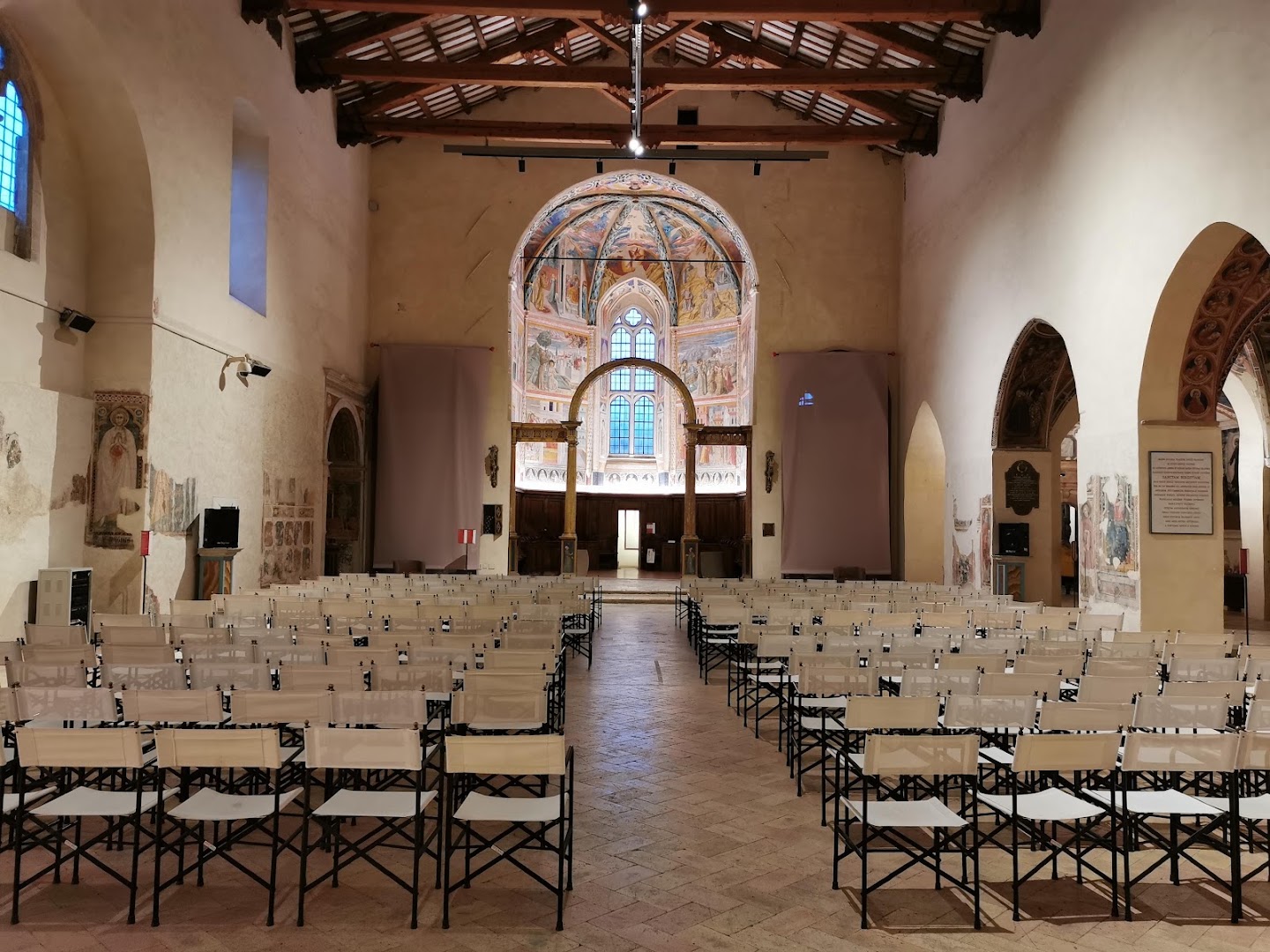 Complesso Museale di San Francesco, Montefalco