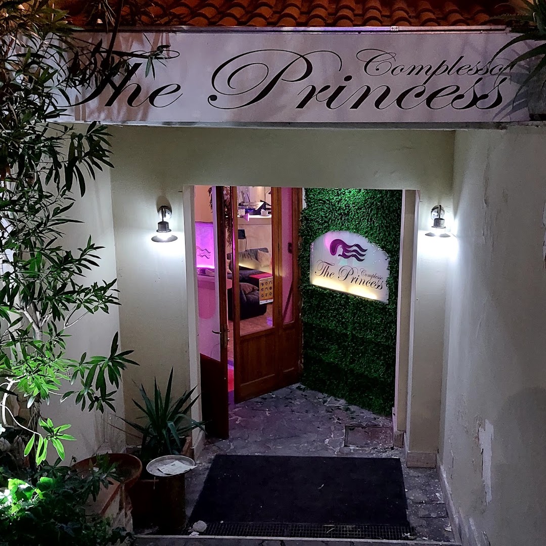 Complesso The Princess, San Sebastiano al Vesuvio