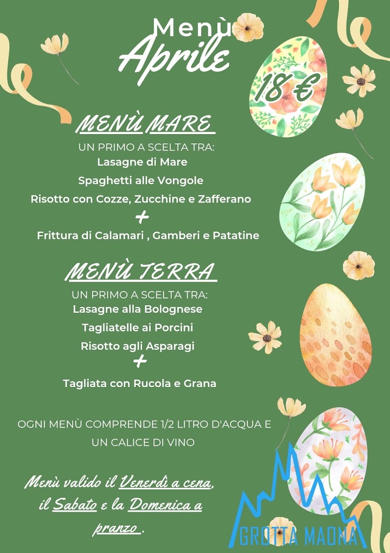 COMPLESSO TURISTICO GROTTA MAONA