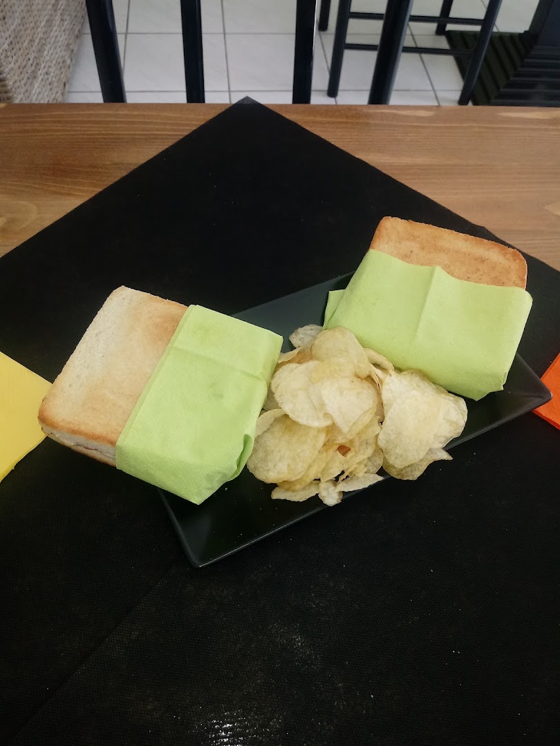 Compostela Snack Bar, Carbonia