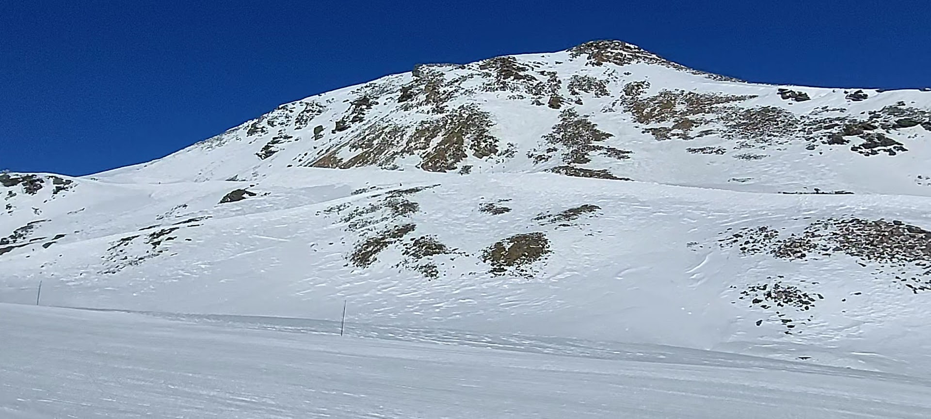 Comprensorio sciistico ed escursionistico Solda all'Ortles, Stelvio