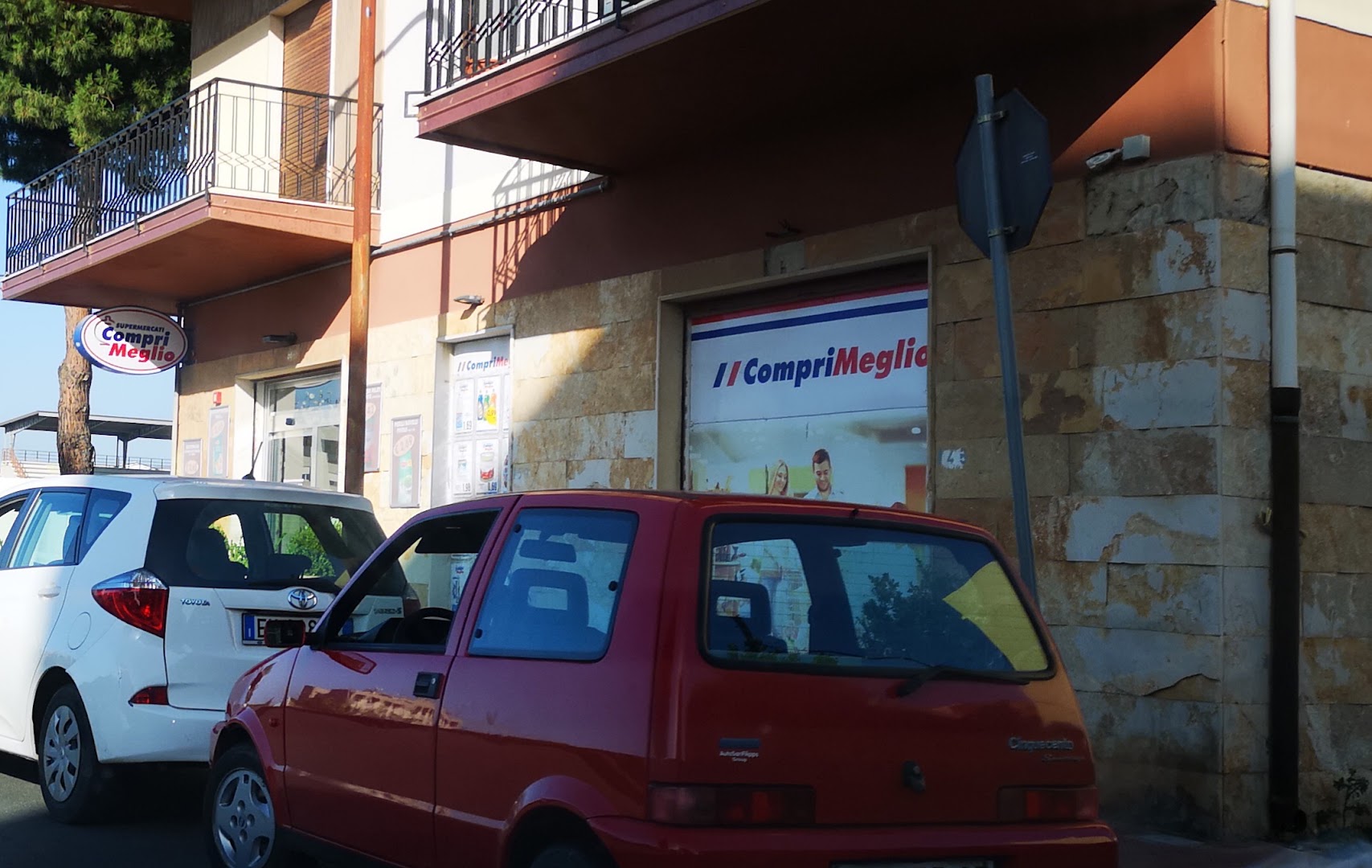 CompriMeglio Cusmano, Locri
