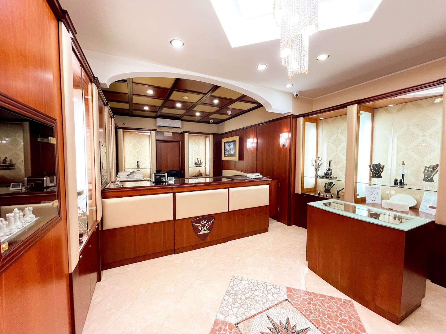COMPRO ORO MENDITTI FABRIZIO
