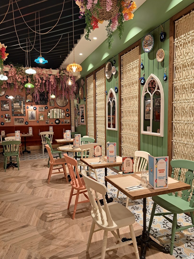 Comptoir Libanais, Ferno